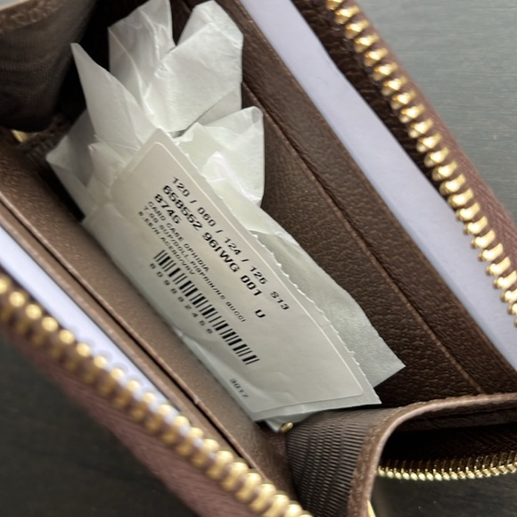 Gucci AUTH Ophidia Card Case Wallet BNIB - Picture 5 of 14